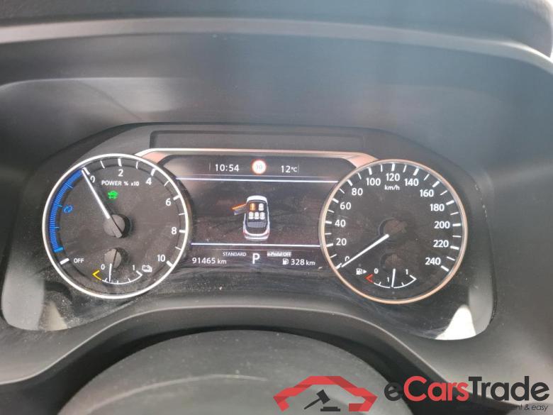 Nissan  NISSAN Qashqai / 2021 / 5P / Crossover e-Power 190 Business Edition BVA #6