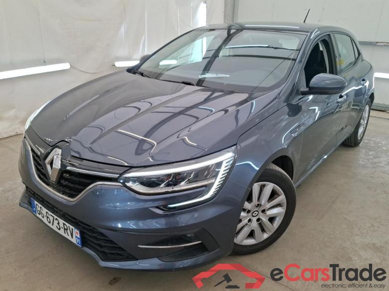 Renault  Megane IV Berline 5 ptes. Business 1.5 dCi 115CV BVA7 E6d #1