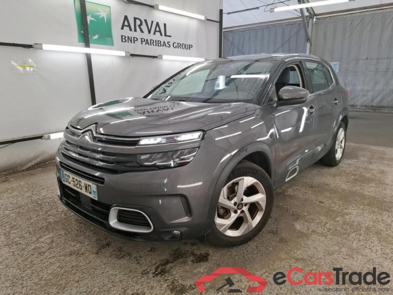 Citroen BlueHDi 130 S&S EAT8 Feel C5 Aircross Feel 1.5 BlueHDi 130CV E6d #1
