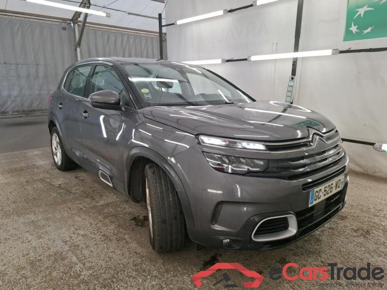 Citroen BlueHDi 130 S&S EAT8 Feel C5 Aircross Feel 1.5 BlueHDi 130CV E6d #4