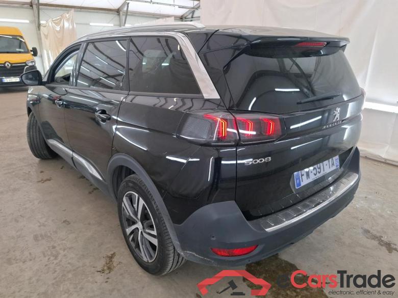 Peugeot BlueHDi 130 S&S EAT8 Allure Pack 5008 Allure Pack 1.5 HDi 130CV 7 Sieges E6d #2