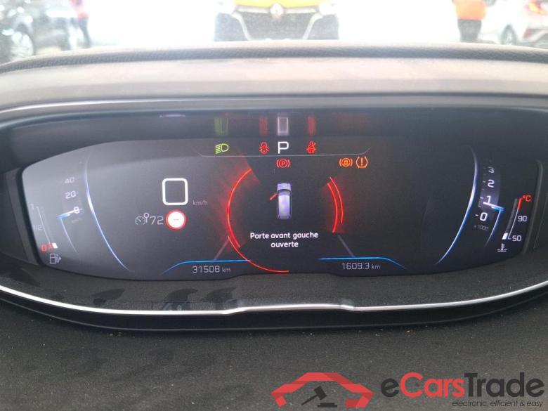 Peugeot BlueHDi 130 S&S EAT8 Allure Pack 5008 Allure Pack 1.5 HDi 130CV 7 Sieges E6d #6