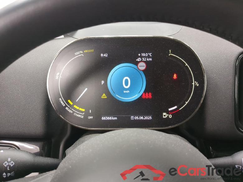 Mini Cooper SE ALL4 Essential 125+95ch BVA6 MINI Countryman / 2020 / 5P / Crossover Cooper SE ALL4 Essential 125+95ch BVA6 #6