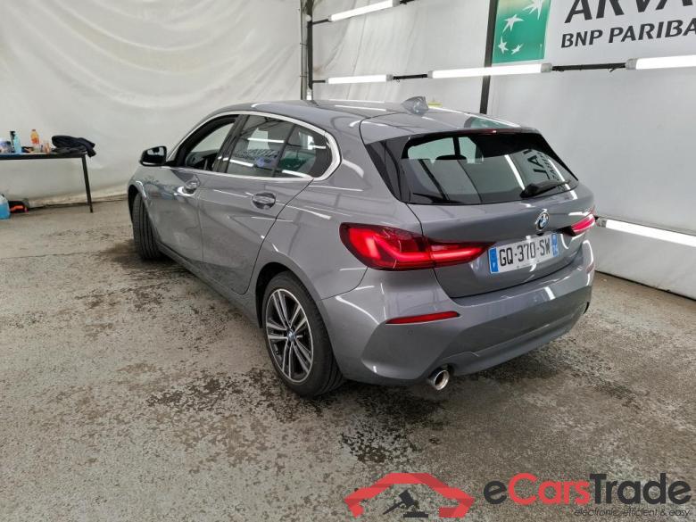 BMW 116i DKG7 Business Design BMW Série 1 / 2019 / 5P / Berline 116i DKG7 Business Design #2