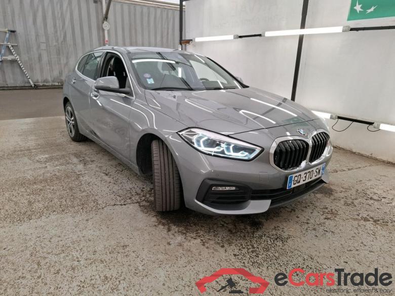 BMW 116i DKG7 Business Design BMW Série 1 / 2019 / 5P / Berline 116i DKG7 Business Design #4