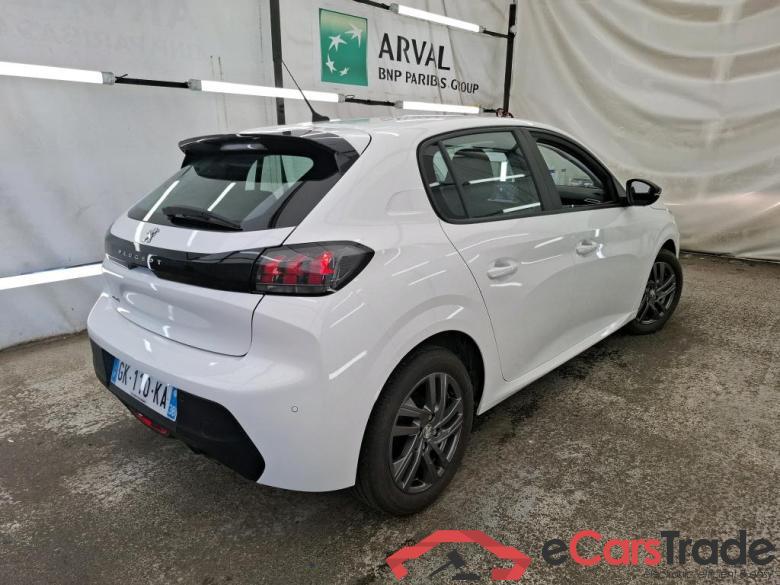 Peugeot PureTech 75 S&S Active Pack PEUGEOT 208 / 2019 / 5P / Berline PureTech 75 S&S Active Pack #3