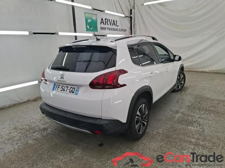Peugeot Puretech 130 S&S Allure Business 2008 Allure Business 1.2 PureTech 130CV BVM6 E6dT #3