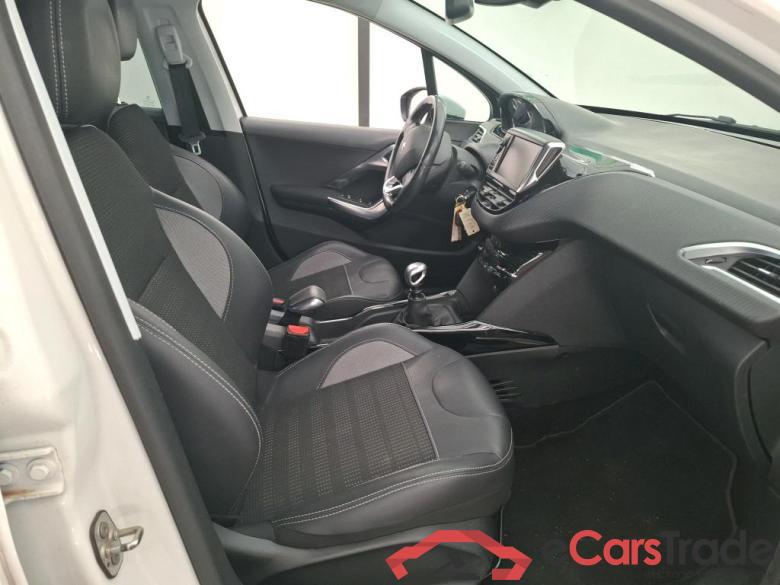 Peugeot Puretech 130 S&S Allure Business 2008 Allure Business 1.2 PureTech 130CV BVM6 E6dT #6
