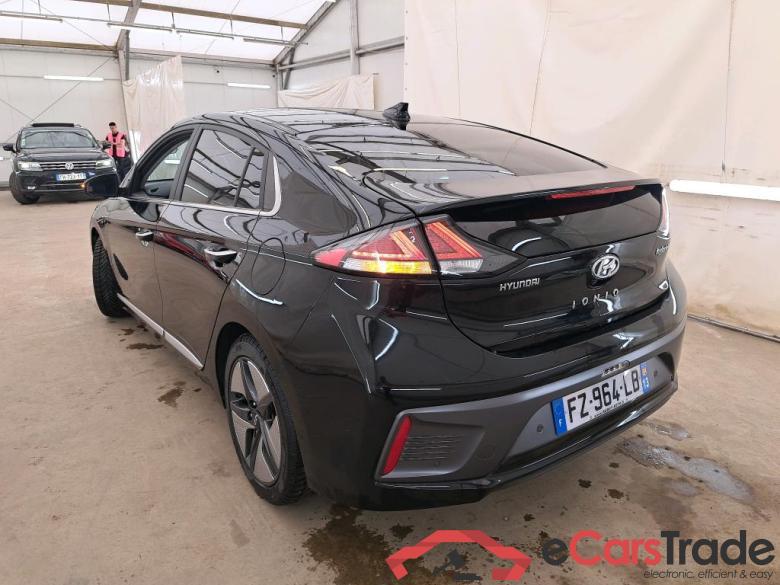 Hyundai Hybrid Creative HYUNDAI Ioniq / 2019 / 5P / Berline Hybrid Creative #2