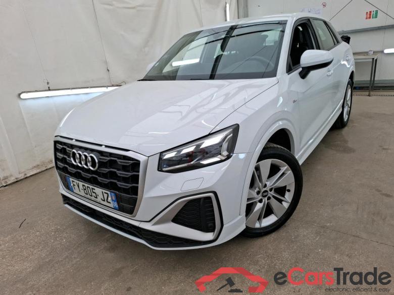 Audi 35 TFSI 150 S Tronic S Line Q2 35 TFSI S line 1.5 TFSI 150CV E6d #1