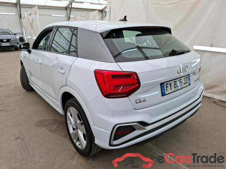 Audi 35 TFSI 150 S Tronic S Line Q2 35 TFSI S line 1.5 TFSI 150CV E6d #2
