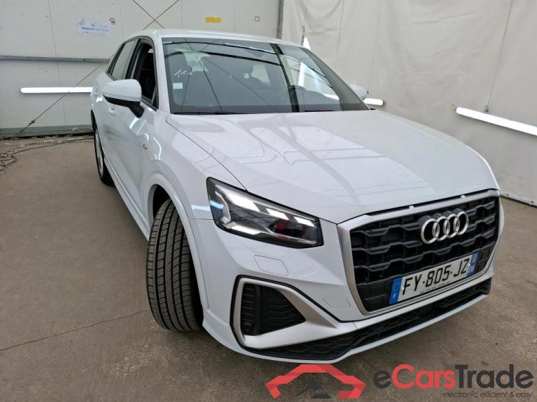 Audi 35 TFSI 150 S Tronic S Line Q2 35 TFSI S line 1.5 TFSI 150CV E6d #4