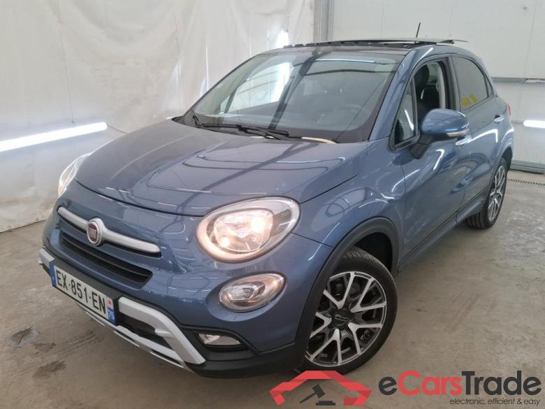 Fiat 1.6 E-Torq 110ch City Cross 4x2 500X City Cross 1.6 110CV BVM5 E6 #1