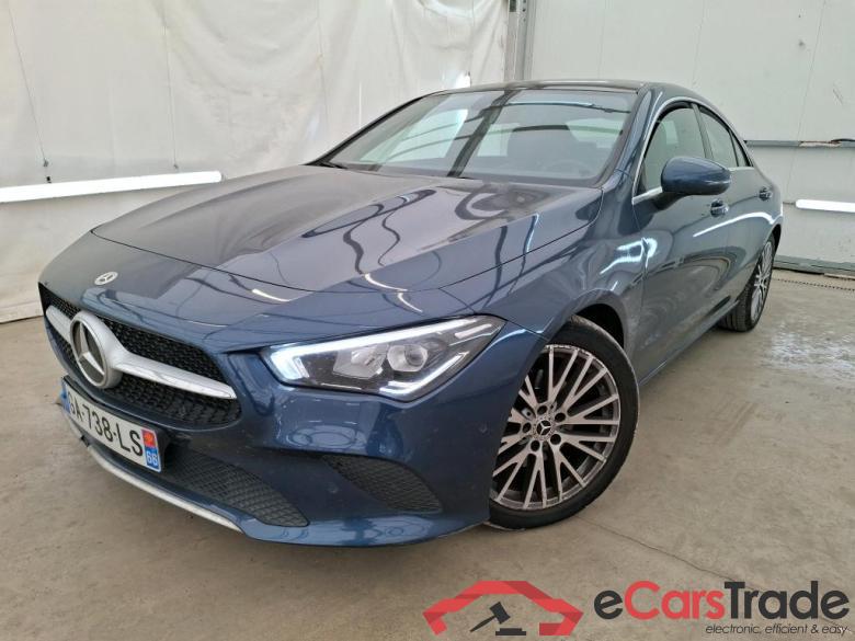 Mercedes CLA 200 d Business Line BA8 MERCEDES-BENZ CLA Coupe / 2019 / 4P / Coupé CLA 200 d Business Line BA8 #1