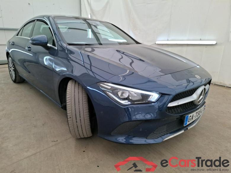 Mercedes CLA 200 d Business Line BA8 MERCEDES-BENZ CLA Coupe / 2019 / 4P / Coupé CLA 200 d Business Line BA8 #4