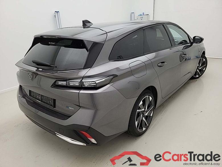 PEUGEOT 308 SW 1.6 HYBRID ALLURE PACK EAT8 #2