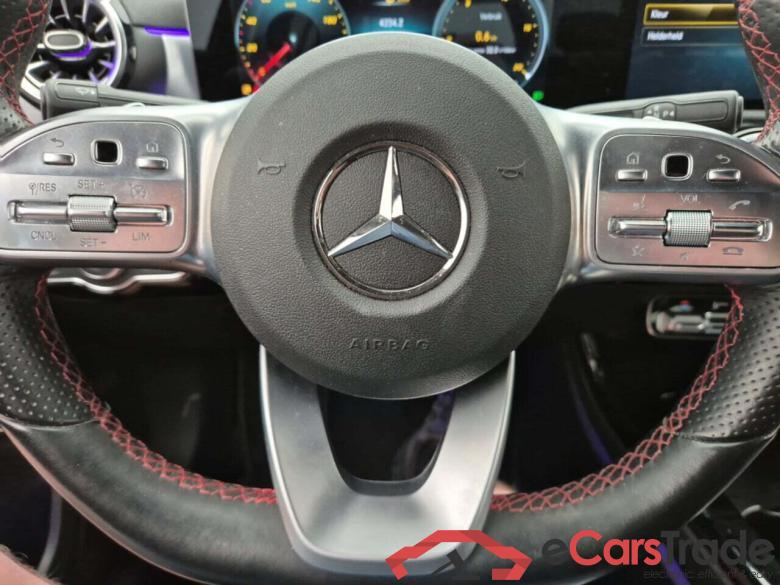 Mercedes A 200 Limousine 2.0d AMG Night Aut. LED-Xenon Widescreen Navi Ambient 1/2 Sport-Leather-Alcantara KeylessGo Camera Klima PDC ... #6