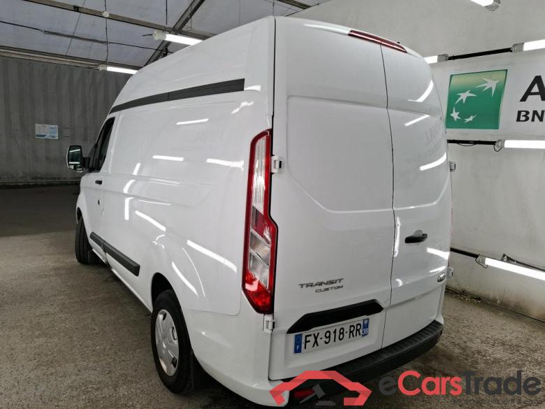 Ford 2.0 ECOBLUE 105 300 L1H2 TREND BUSINESS FORD Transit Custom / 2018 / 4P / Fourgon tôlé 2.0 ECOBLUE 105 300 L1H2 TREND BUSINESS #2