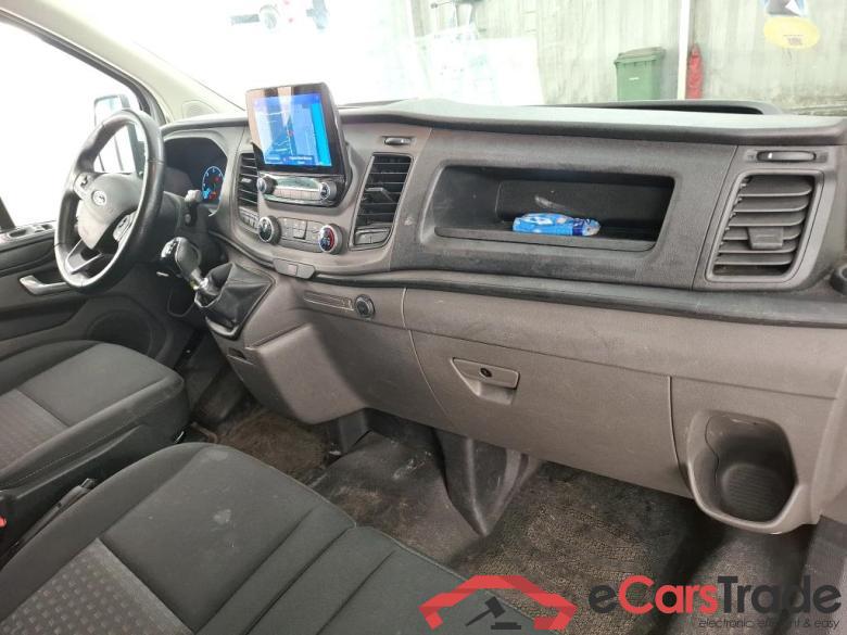 Ford 2.0 ECOBLUE 105 300 L1H2 TREND BUSINESS FORD Transit Custom / 2018 / 4P / Fourgon tôlé 2.0 ECOBLUE 105 300 L1H2 TREND BUSINESS #5