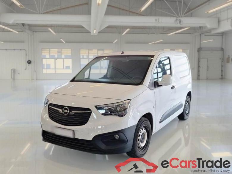 Opel 4 OPEL COMBO CARGO / 2018 / 3P / VETT. FURGONATA 1.6 DIESEL 75CV L1 1000 KG MT5 #1