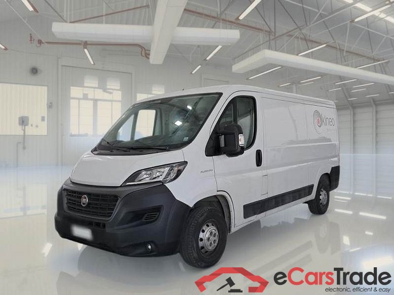 Fiat 231 FIAT DUCATO / 2014 / 4P / FURGONE 30 MH1 2.3 MULTIJET 120CV E6D-TEMP #1