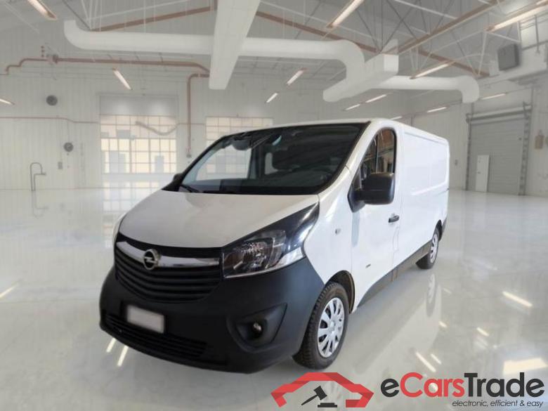 Opel 16BITACQSTK1 OPEL VIVARO 2014 FURGONE 1.6 BIT. 125CV SeS L2H1 29 QLI EDITION #1