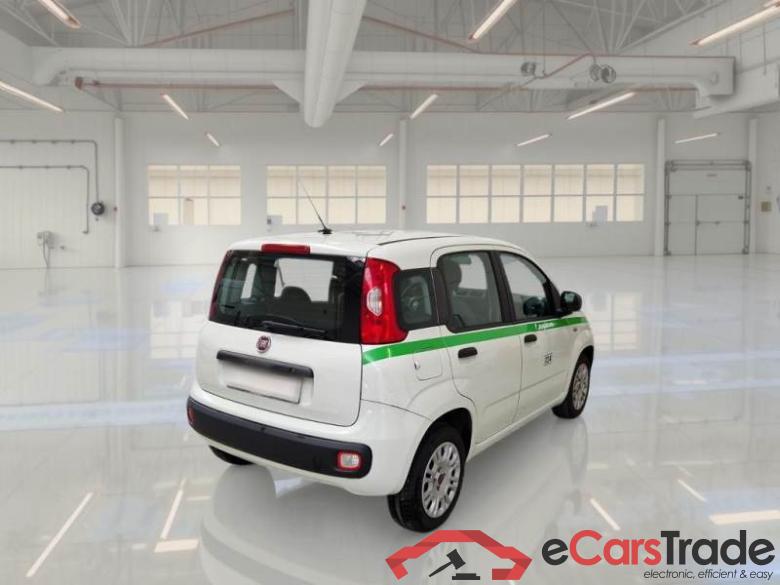 Fiat 6 FIAT PANDA / 2012 / 5P / BERLINA 1.3 MJT 80 CV VAN EURO6 SeS 4 POSTI EASY #2