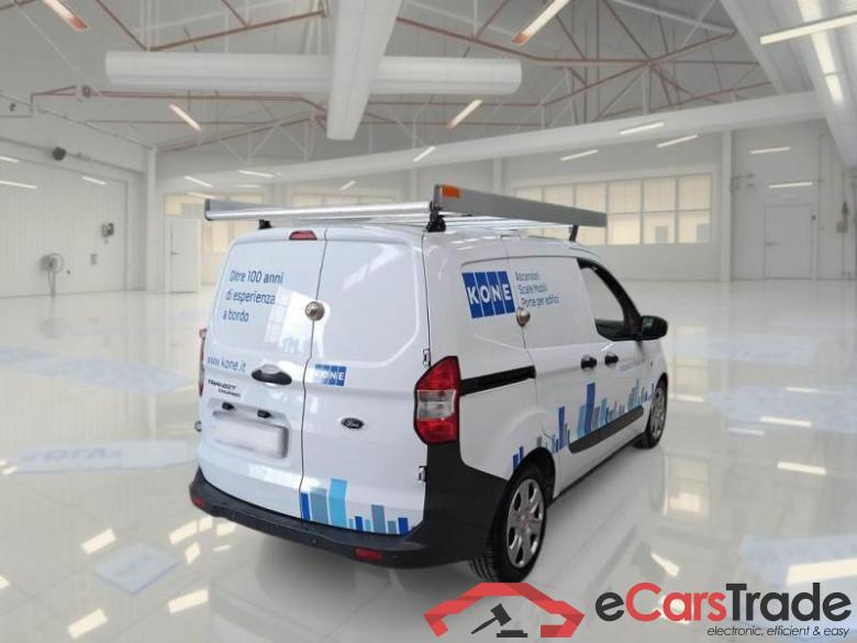 Ford 2 FORD TRANSIT COURIER / 2018 / 4P / VETT. FURGONATA 1.5 TDCI 75 CV TREND #2