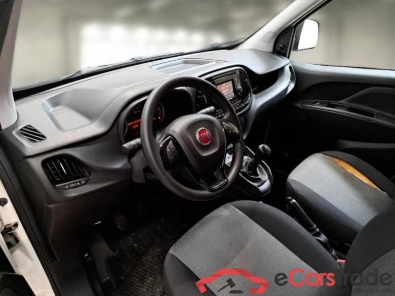 Fiat 48 FIAT DOBLÒ CARGO / 2014 / 4P / VETT. FURGONATA CH1 LOUNGE 1.3 MJET 95CV E6D SeS #3