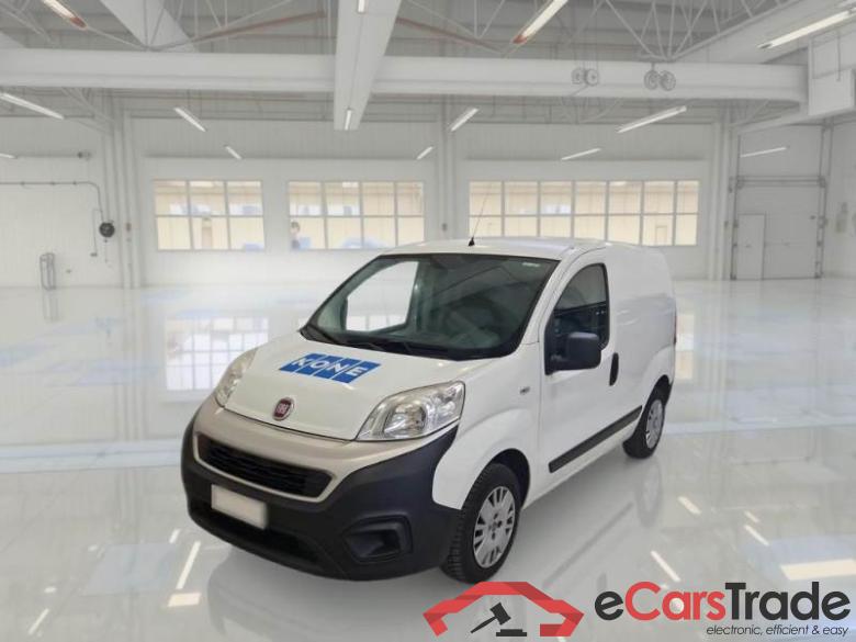 Fiat 2 FIAT FIORINO / 2016 / 4P / VETT. FURGONATA 1.3 MULTIJET 80 CV E6 SX #1