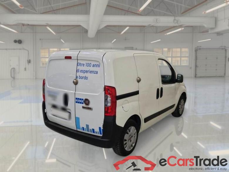 Fiat 2 FIAT FIORINO / 2016 / 4P / VETT. FURGONATA 1.3 MULTIJET 80 CV E6 SX #2