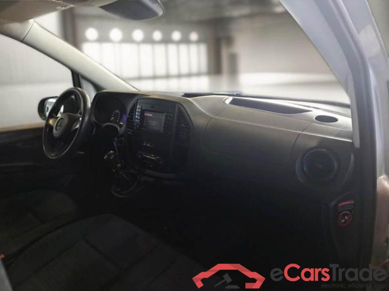 Mercedes 114CDILONG MERCEDES-BENZ VITO 2014 FURGONE 114 CDI LONG #3