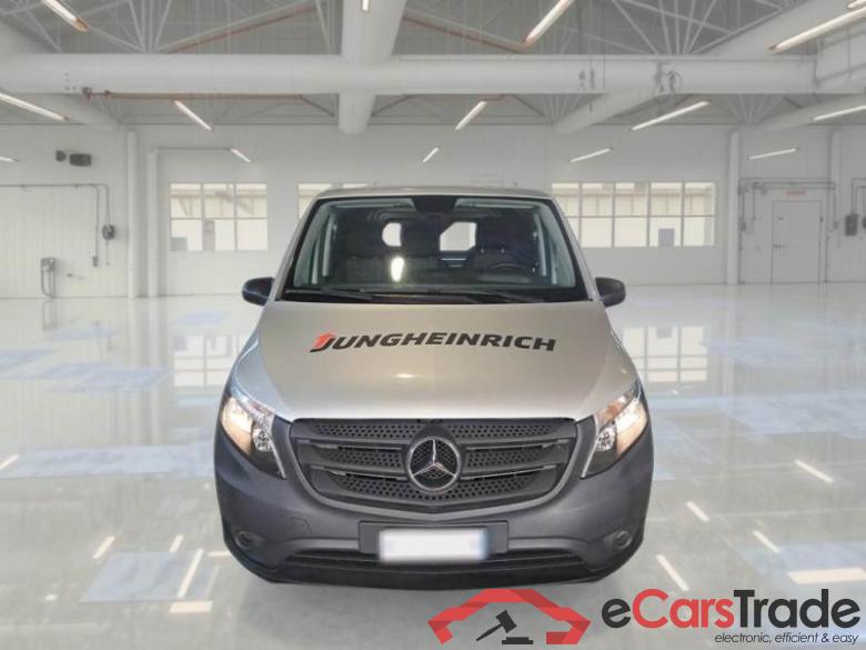 Mercedes 114CDILONG MERCEDES-BENZ VITO 2014 FURGONE 114 CDI LONG #6