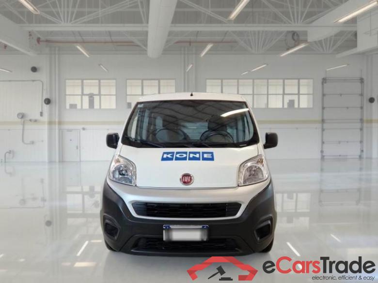 Fiat 10 FIAT FIORINO / 2016 / 4P / VETT. FURGONATA 1.4 CNG 70 CV E6D-TEMP SX #6