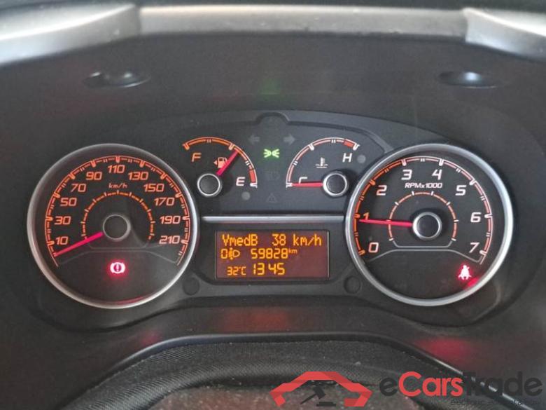 Fiat 48 FIAT DOBLÒ CARGO / 2014 / 4P / VETT. FURGONATA CH1 LOUNGE 1.3 MJET 95CV E6D SeS #4