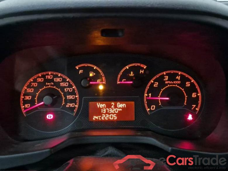 Fiat 6 FIAT FIORINO 2016 VEIC FURG 4 PORTE 1.3 MULTIJET 95 CV E6 SX #4
