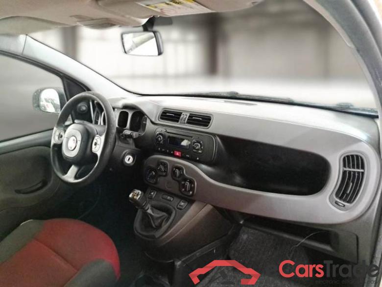 Fiat 43 FIAT PANDA VAN 2012 900CC NATURAL POWER EURO6 VAN 2 P. POP #3