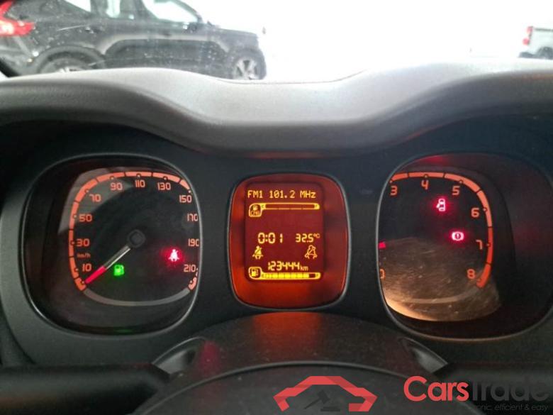 Fiat 43 FIAT PANDA VAN 2012 900CC NATURAL POWER EURO6 VAN 2 P. POP #4