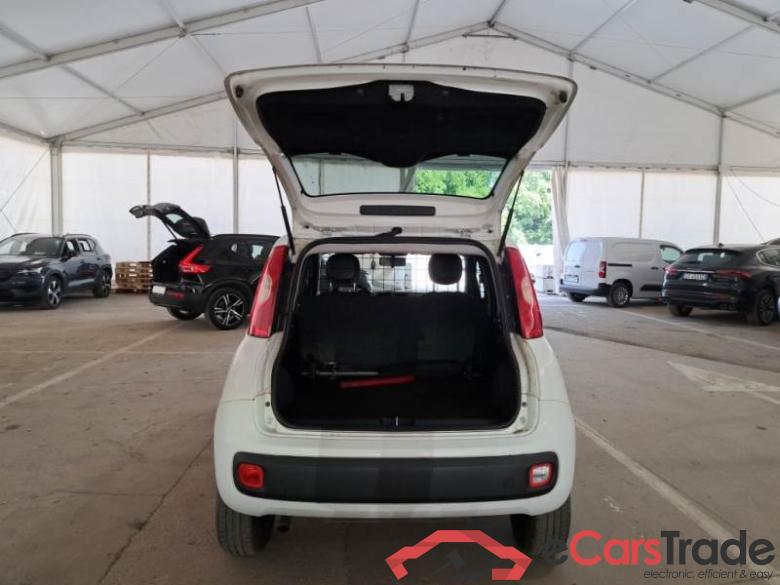 Fiat 43 FIAT PANDA VAN 2012 900CC NATURAL POWER EURO6 VAN 2 P. POP #5