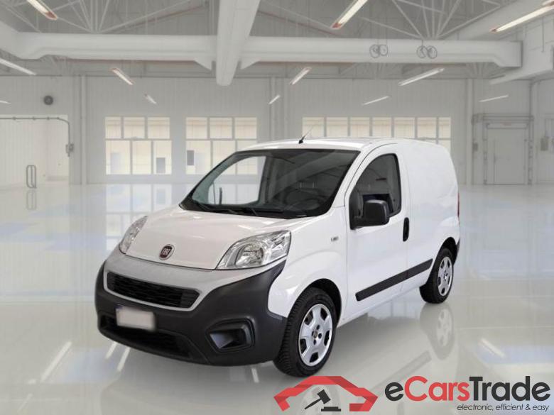 Fiat 13 FIAT FIORINO / 2016 / 4P / VETT. FURGONATA 1.3 MULTIJET 95 CV E6D-TEMP SX #1