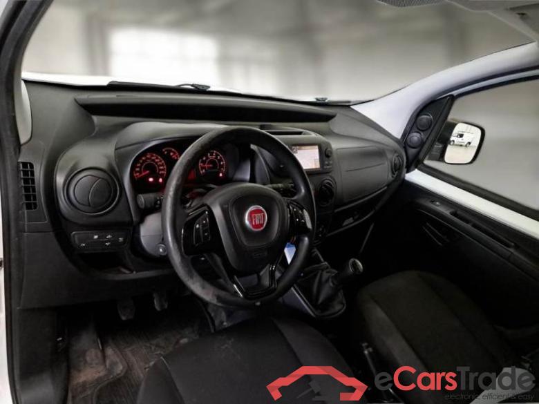 Fiat 13 FIAT FIORINO / 2016 / 4P / VETT. FURGONATA 1.3 MULTIJET 95 CV E6D-TEMP SX #3