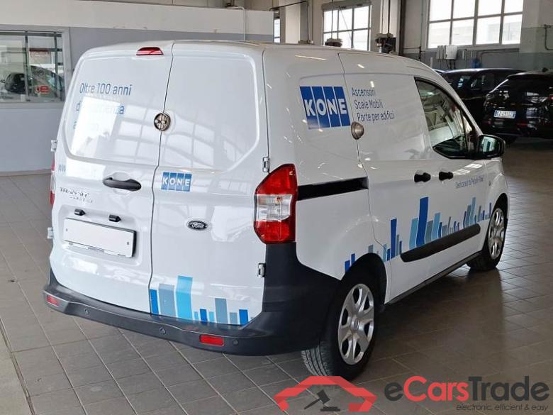 Ford 2 FORD TRANSIT COURIER / 2018 / 4P / VETT. FURGONATA 1.5 TDCI 75 CV TREND #2