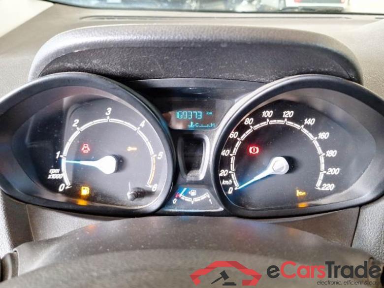 Ford 2 FORD TRANSIT COURIER / 2018 / 4P / VETT. FURGONATA 1.5 TDCI 75 CV TREND #4