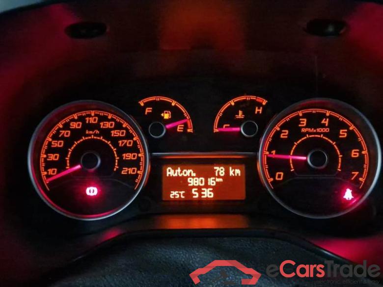Fiat 8 FIAT DOBLÒ CARGO / 2014 / 5P / COMBI COMBI 1.6 MJET 16V 105CV SX (CAT.N1) EU6 #4