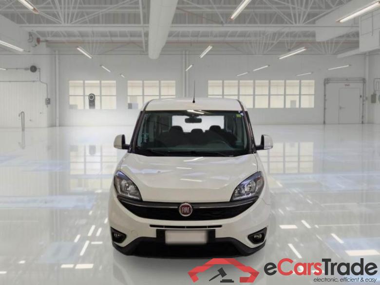 Fiat 8 FIAT DOBLÒ CARGO / 2014 / 5P / COMBI COMBI 1.6 MJET 16V 105CV SX (CAT.N1) EU6 #6