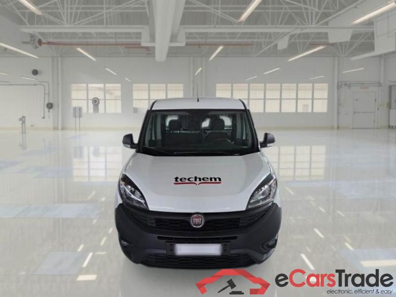 Fiat LOUNGE FIAT DOBLÒ CARGO / 2014 / 4P / VETT. FURGONATA CH1 LOUNGE 1.6 MJET 105CV E6D-F SeS #6