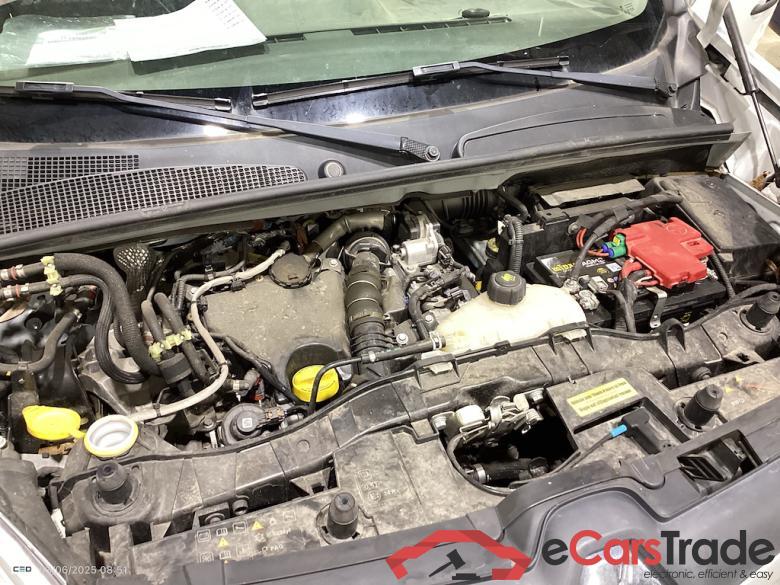 RENAULT KANGOO EXPRESS MAXI DIESEL Lot 1.3 RENAULT KANGOO EXPRESS Maxi 1.5 dCi Blue Confort #6
