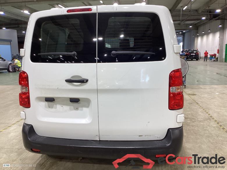 Opel Vivaro 1.5 TDI L2H1 3PL 2 Slide Doors Klima PDC ... #4