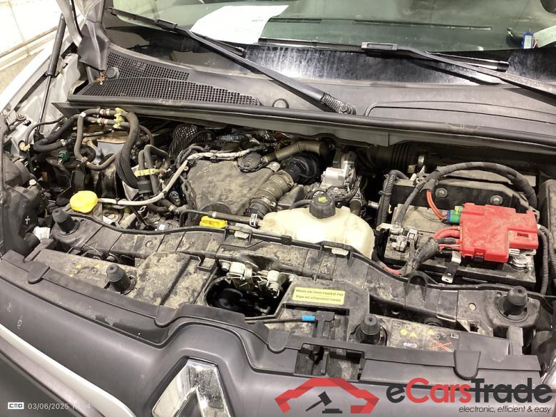 RENAULT KANGOO EXPRESS MAXI DIESEL Lot 1.3 RENAULT KANGOO EXPRESS Maxi 1.5 dCi Blue Confort #6