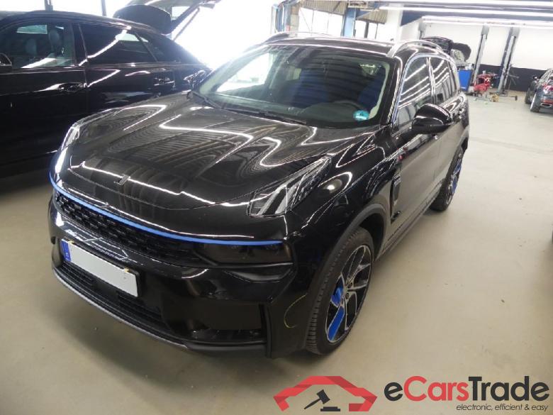LynkAndCo Lynk & Co 01 ´20 LYNK & CO 01 PHEV 5d 132kW #3